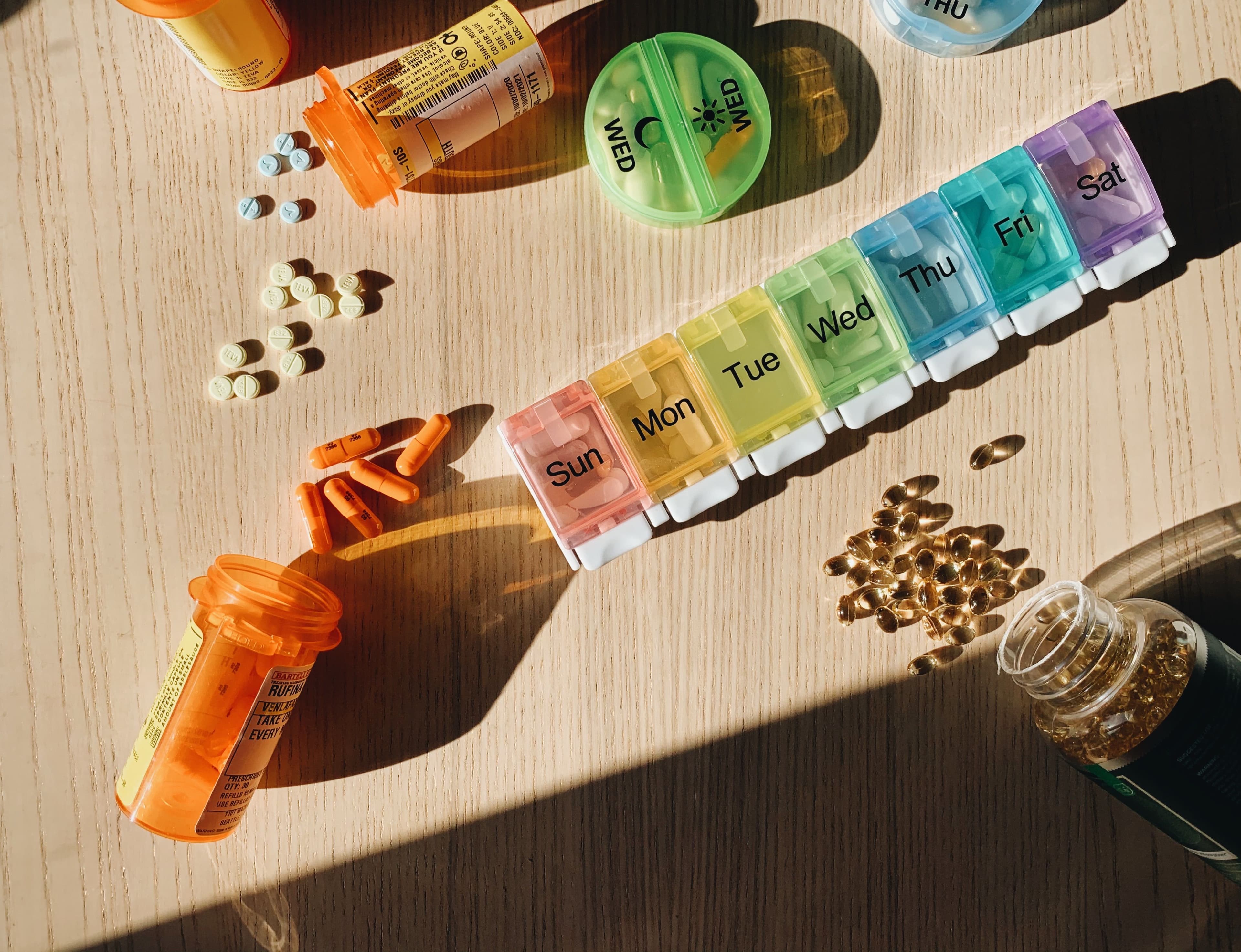 Cute Care Life Sciences Product Range